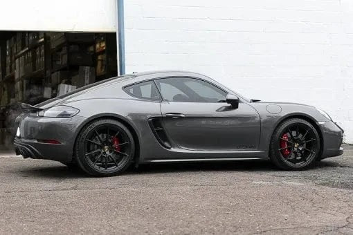 Porsche 718 GT4 / Spyder / GTS Cayman Bolt On Exhaust Tips