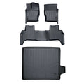 SMARTLINER Floor Liners for 2014-2022 Land Rover Range Rover Sport (5 Passenger Model)