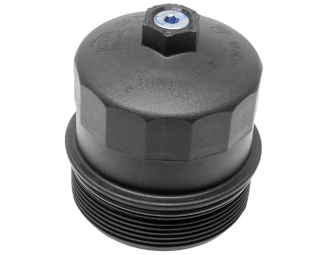 BMW E65/E66 7-Series Engine Oil Filter Housing Cap OEM 11427521353