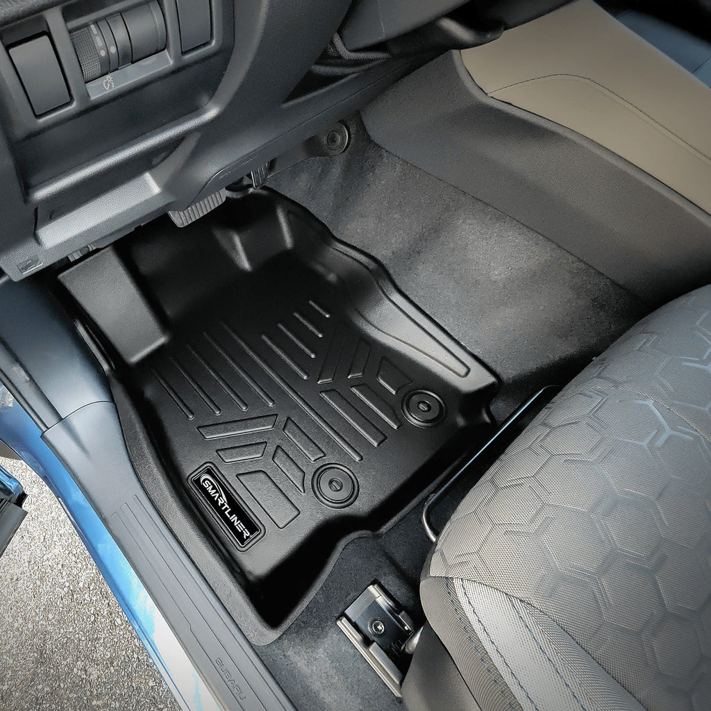 SMARTLINER Floor Liners for 2025-2026 Subaru Forester Without Subwoofer