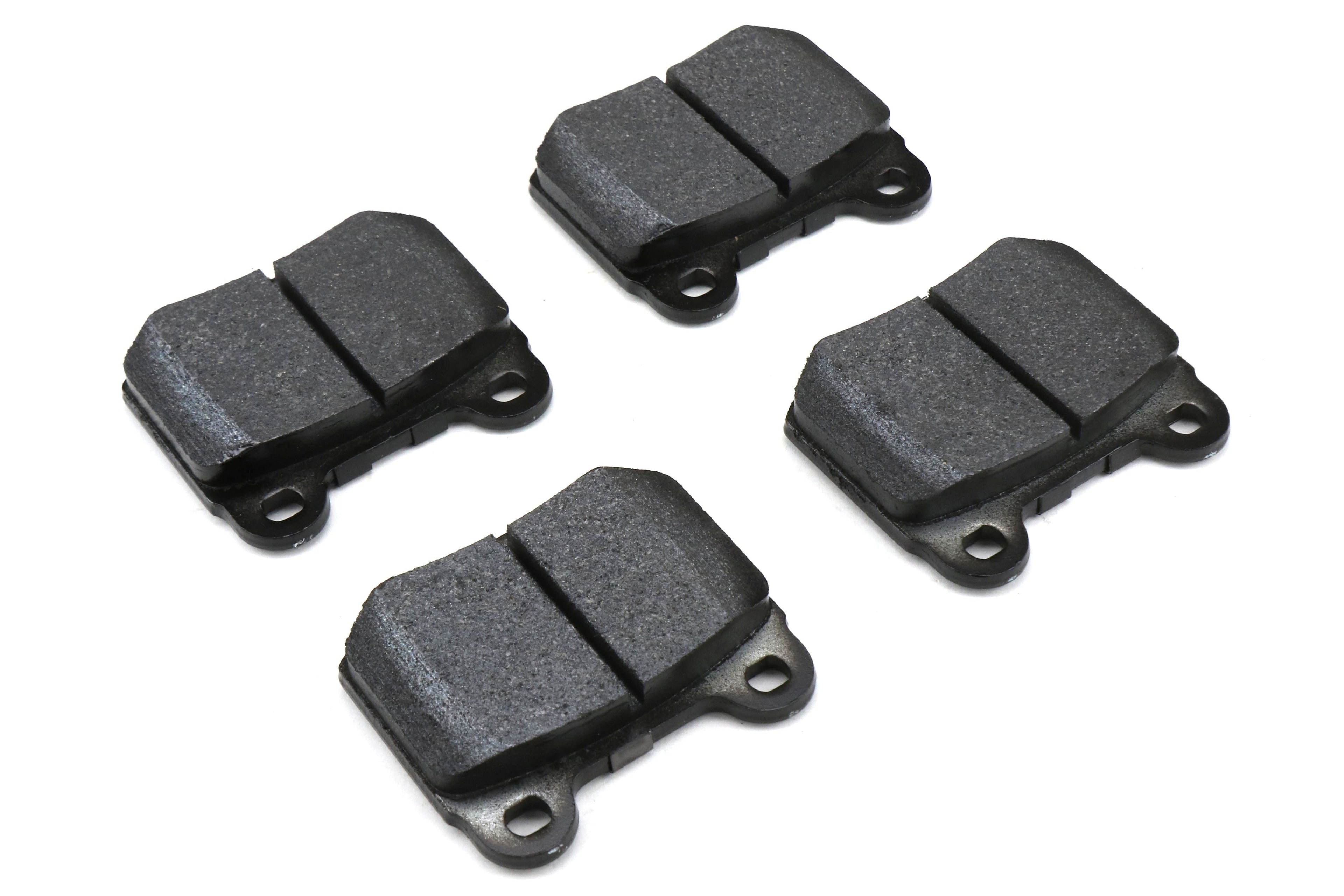 Hawk Performance Ceramic Rear Brake Pads 2004-2017 Subaru STI