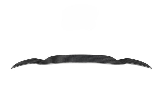 F97 X3M SQ Style Dry Carbon Roof Spoiler