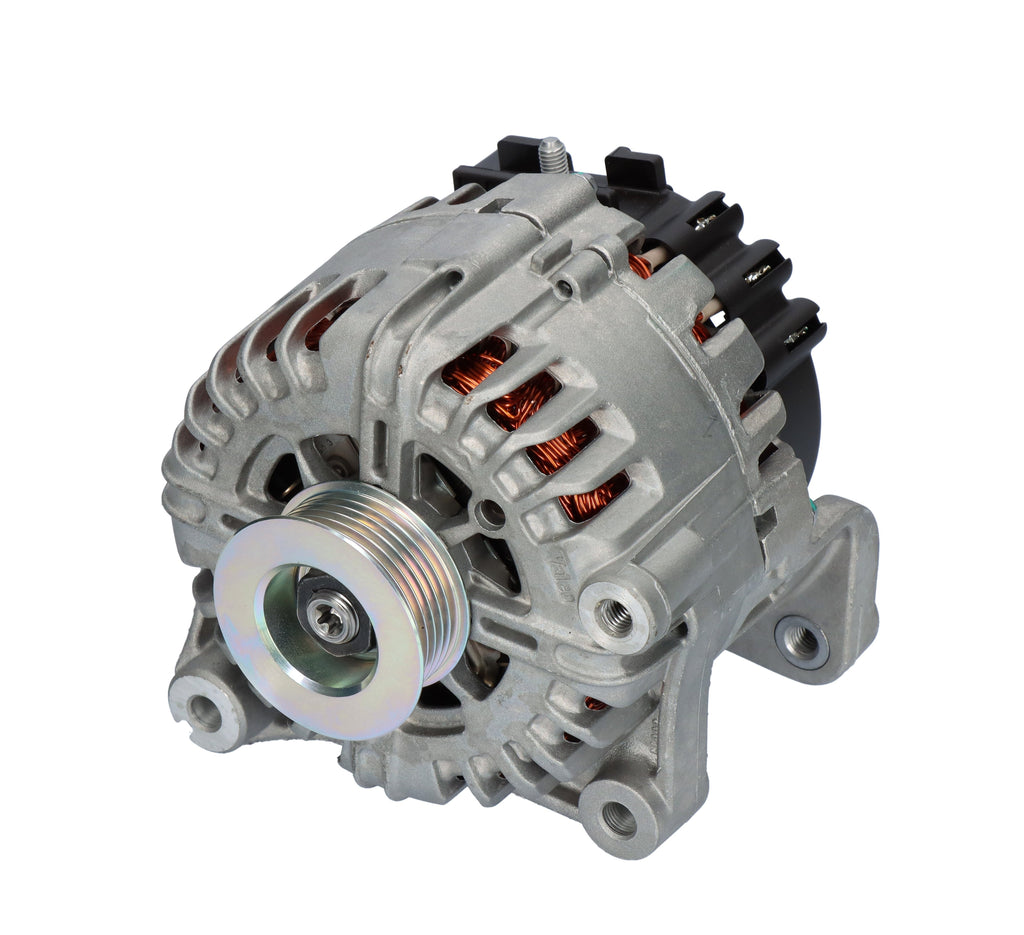 BMW X5 35d New Engine Alternator OEM 12317804266