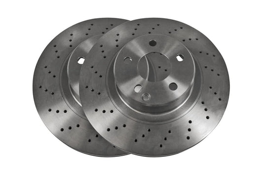 Brake Disc (330x32mm) - Mercedes