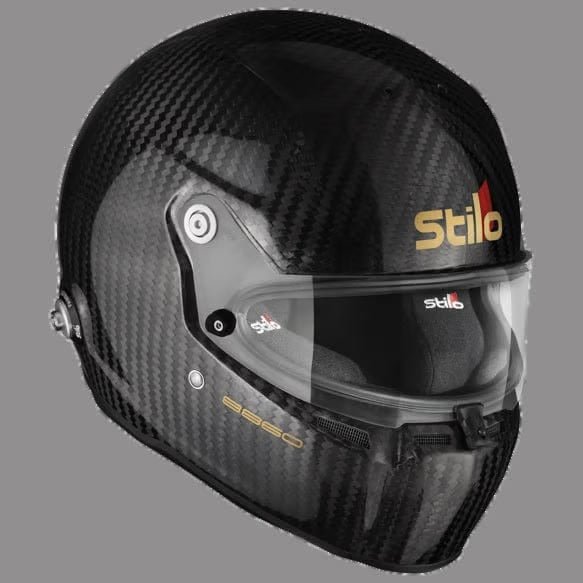Stilo ST5 FN 8860-2018 Carbon Racing Helmet ABP