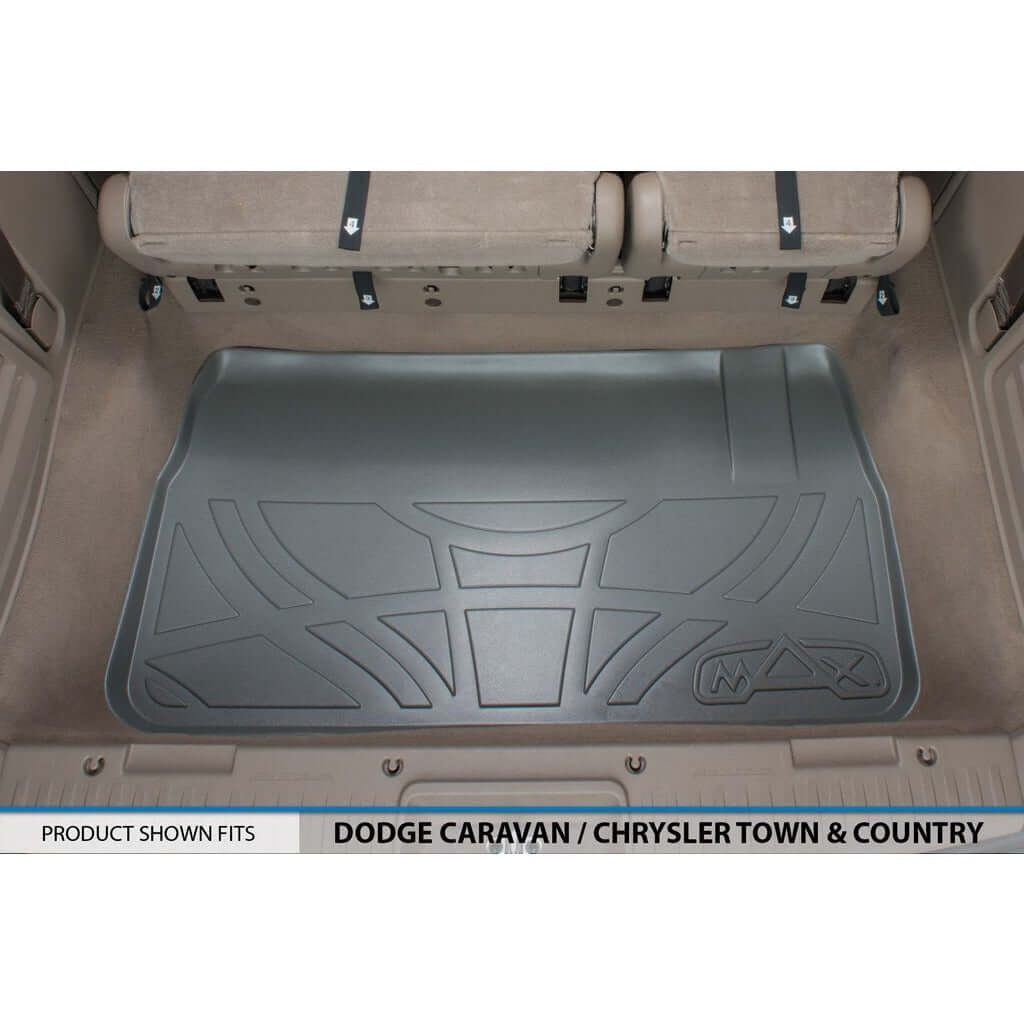 SMARTLINER Floor Liners for Dodge Grand Caravan/Chrysler Town & Country