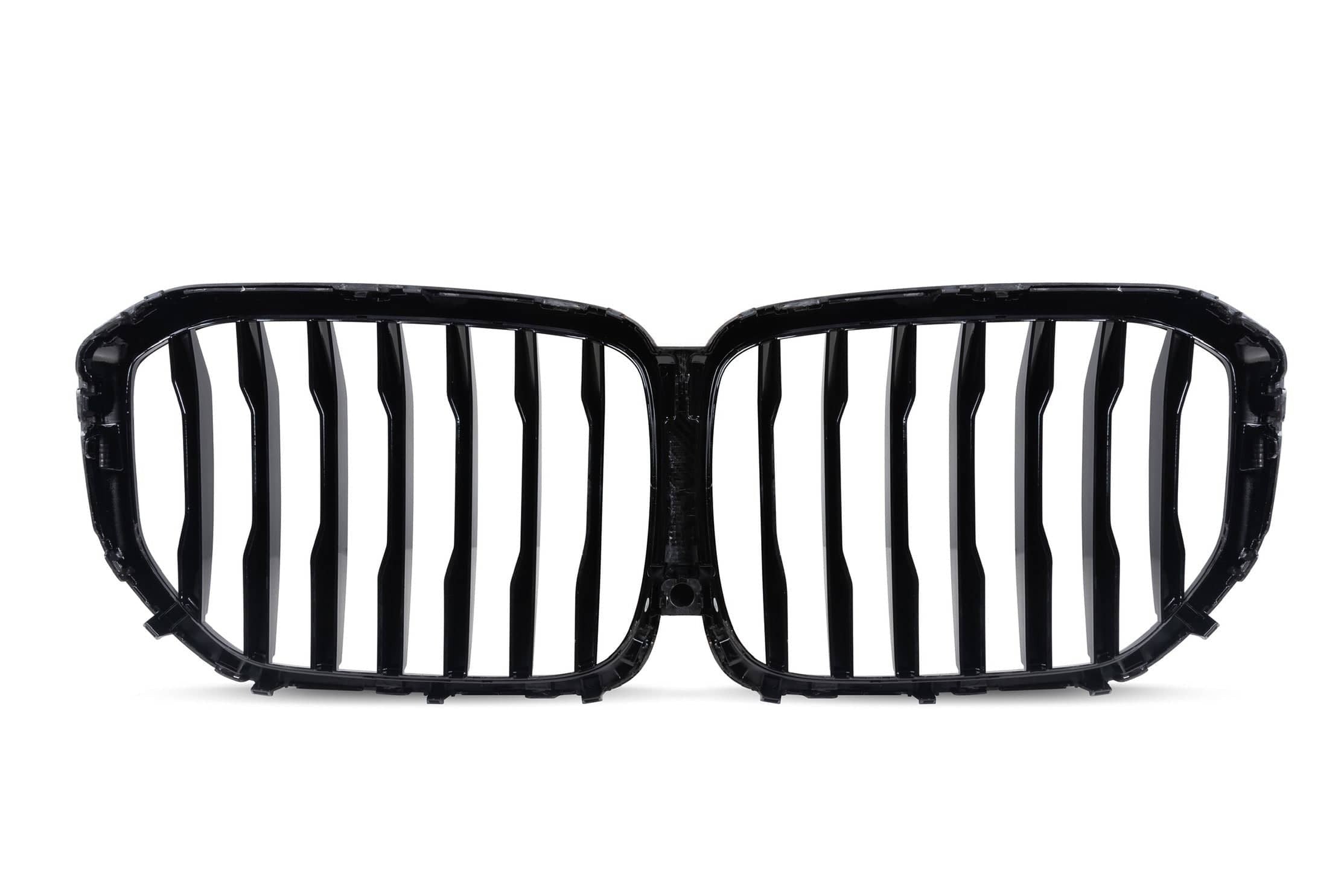 X5 G05 PRE LCI Single Slat Dry Carbon Fiber Grill