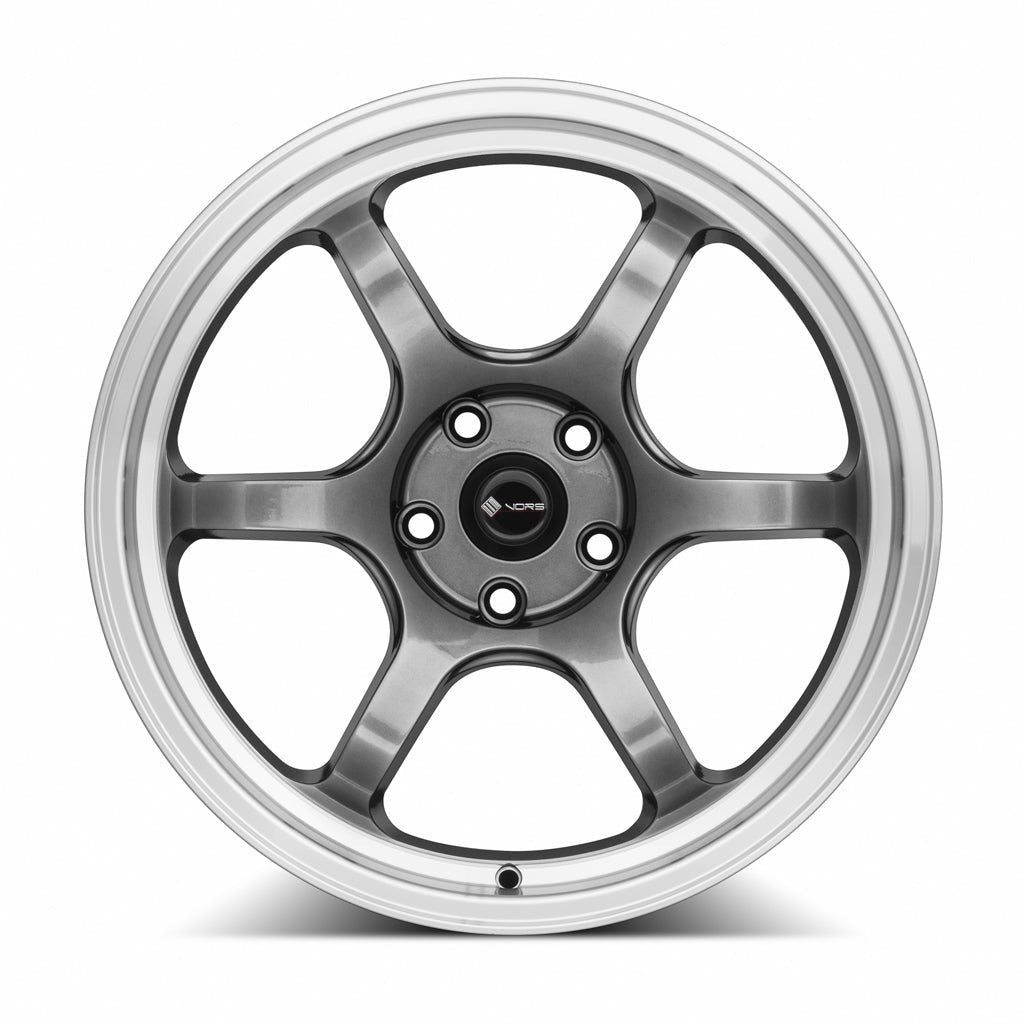 VORS LT61 18" 5x108 Hyper Black