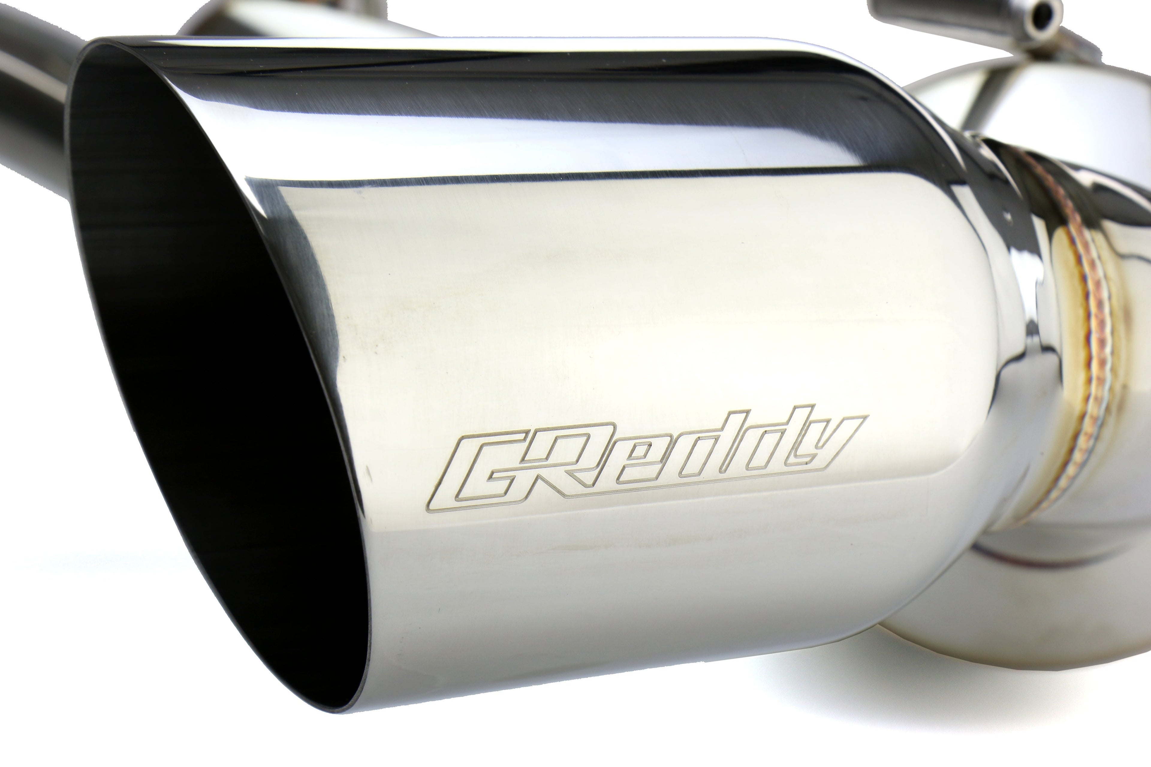 Greddy Evolution GT / Evo IV Exhaust - 2013-2022 Scion FR-S / Subaru BRZ / Toyota GR86
