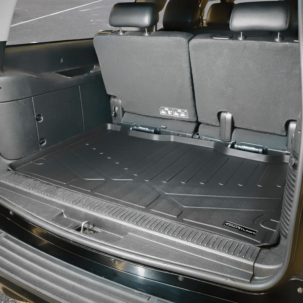 Smart TrimTM Floor Liners for 2007-2014 Suburban / Yukon XL