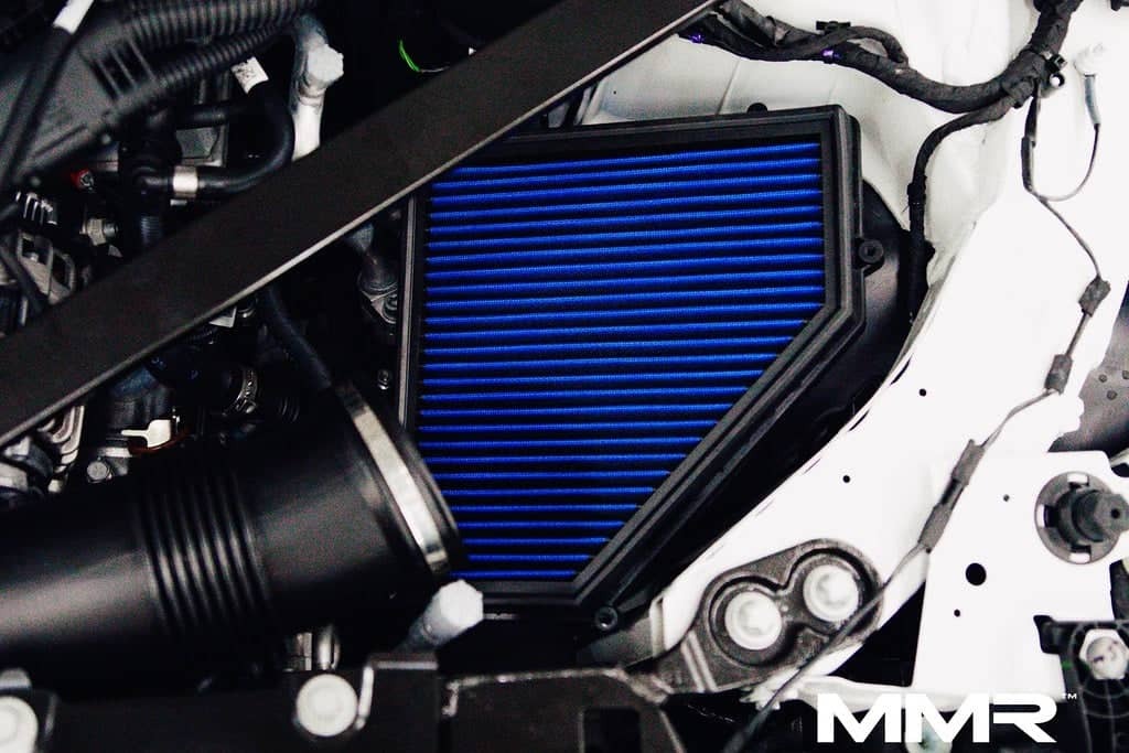 MMX Performance G8X M2 / M3 / M4 Replacement Panel Air Filter Set