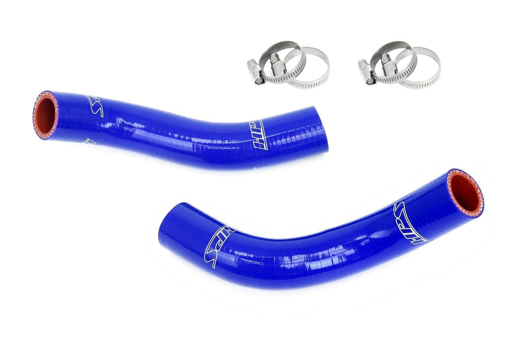 HPS Silicone Breather BOV Hose Kit 2019-2024 Genesis G70 3.3T V6 Twin Turbo, 57-2045