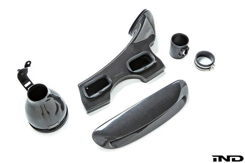 Eventuri F56 Mini Cooper S Carbon Intake