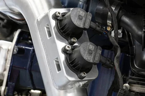 Porsche 992.2 Carrera GTS SOUL VTA Charge Pipe