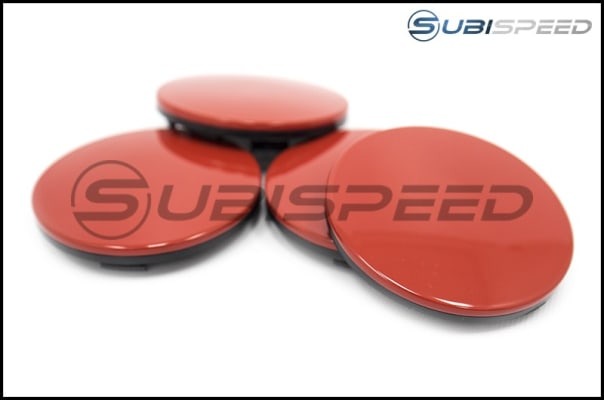Rays A-Flat Type TE37 Center Caps - Universal
