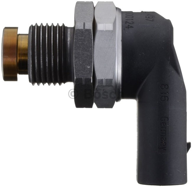 BMW E9X 335d Fuel Pressure Sensor OEM 13537787167