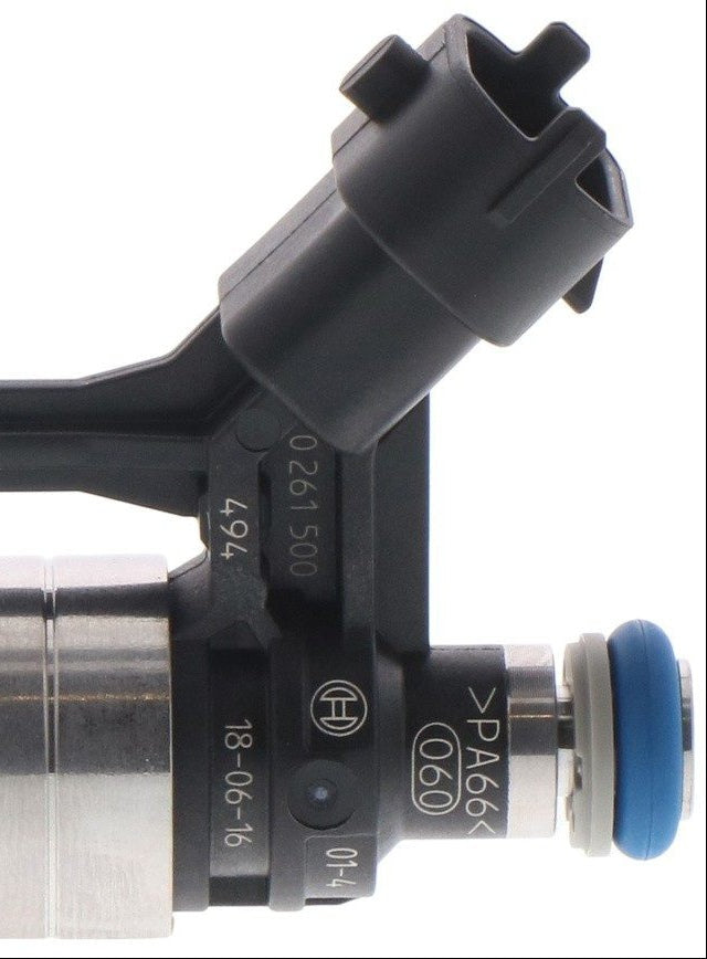 Mini Cooper S New Fuel Injector Assembly OEM 13538682350