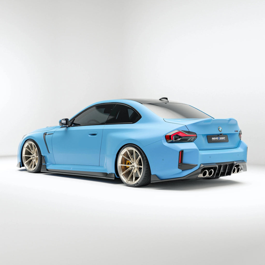 Revozport Carbon Fiber Rear Trunk for BMW G87 M2