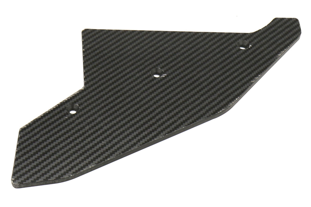 Verus Engineering Rear Spat Kit - Scion FR-S 2013-2016 / Subaru BRZ 2013+ / Toyota 86 2017+
