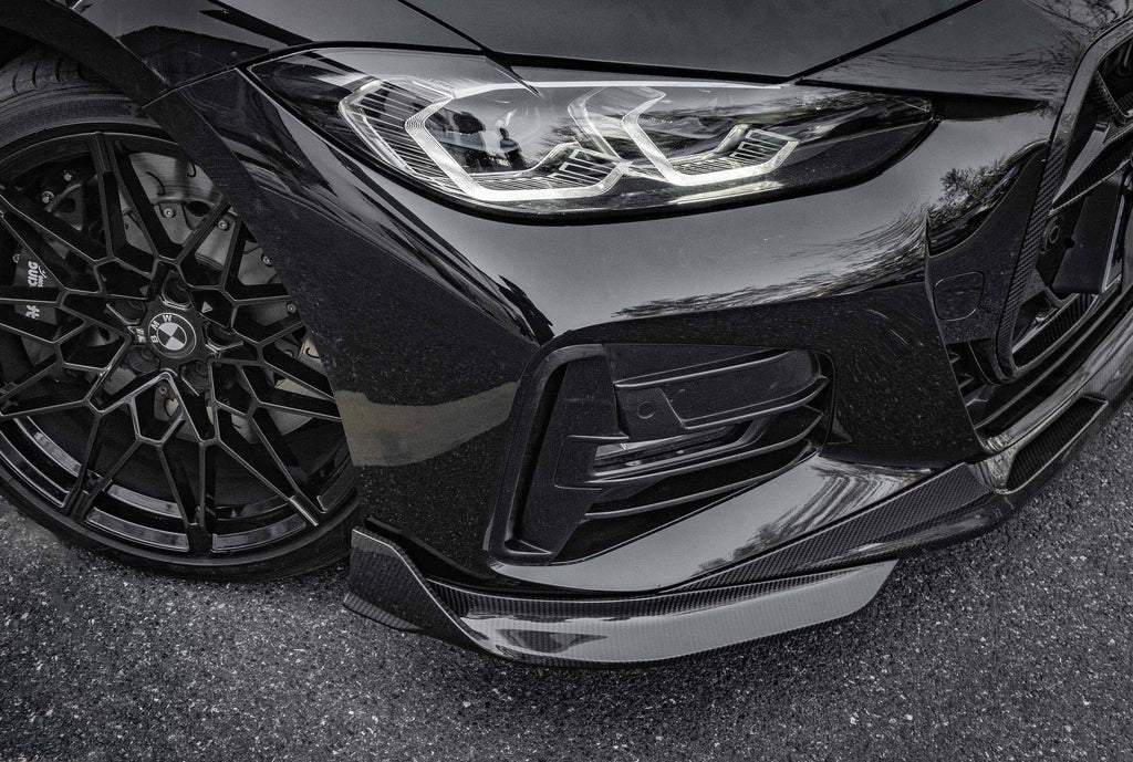 G22/G23 SQ Style Dry Carbon Front Lip