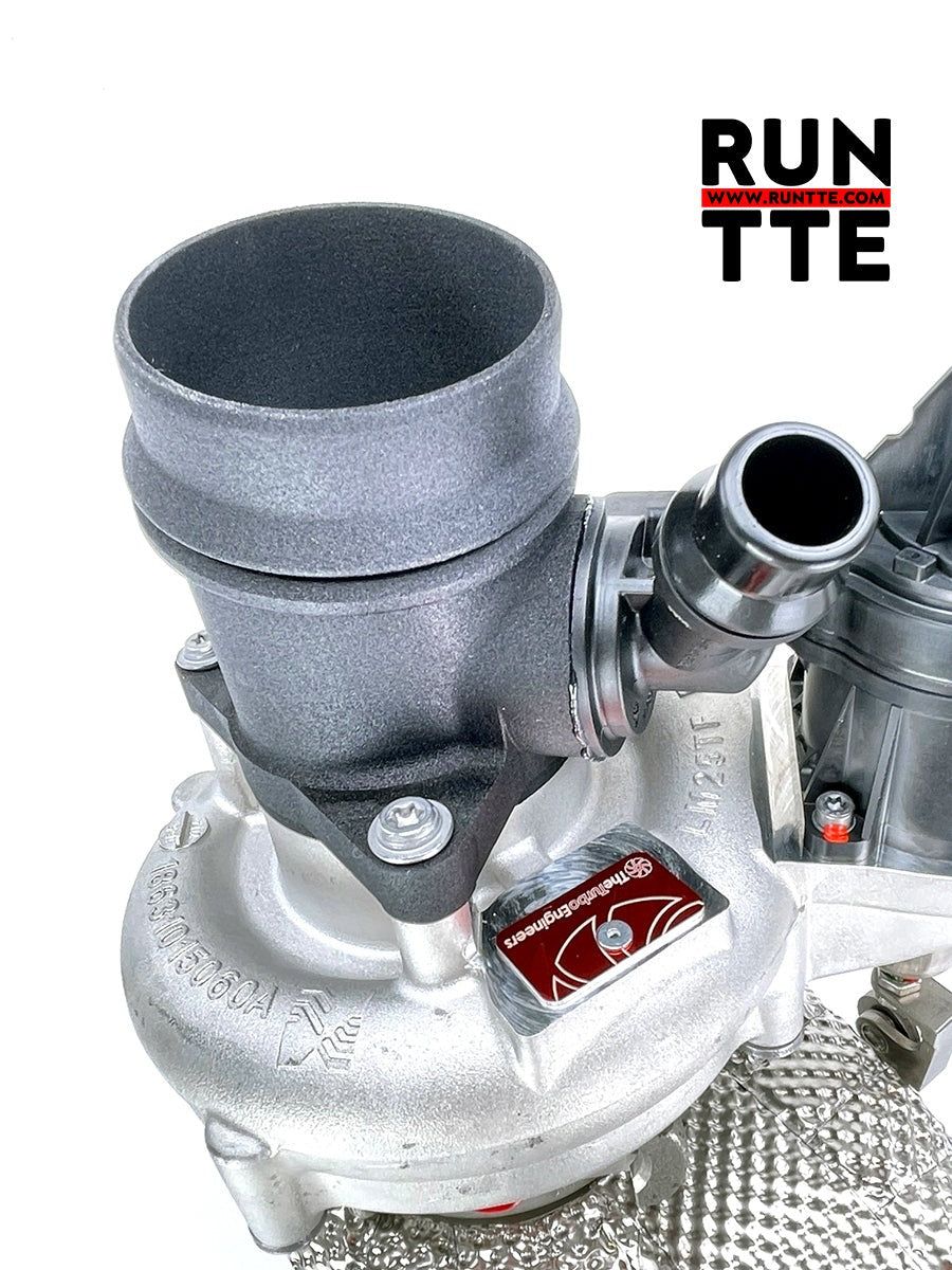 TTE 6XX 6357 BMW Z4 M40i Upgrade Turbocharger & Inlet