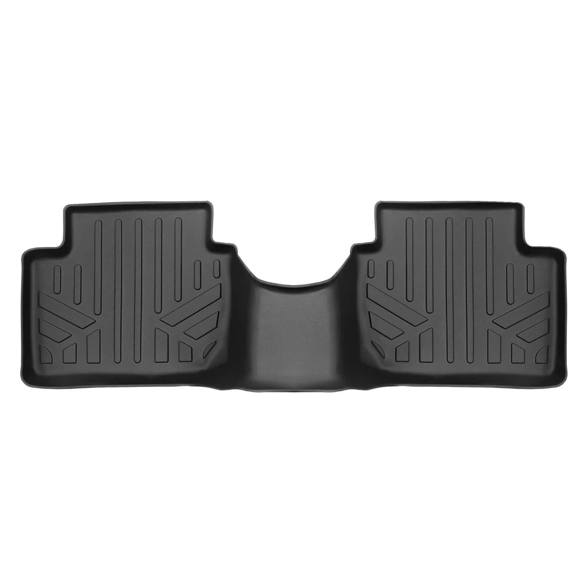 SMARTLINER Custom Fit Floor Liners For 2019-2026 Mazda 3 AWD (Hatchback)