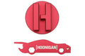 Mishimoto Oil Filler Cap, Hoonigan - 15-20 WRX / 15-20 STI /13-20 FRS / BRZ / 13+ Forester / 13+ Crosstrek