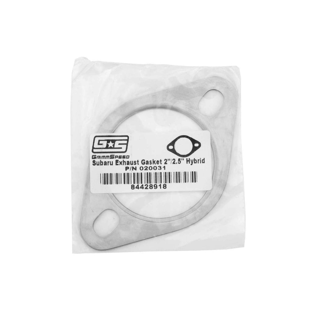 GrimmSpeed Aftermarket OE Style Axle Back Gasket - Universal