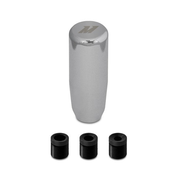 Mishimoto Weighted Shift Knob Silver - Universal