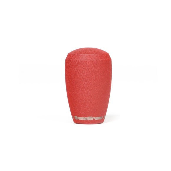 GrimmSpeed Classic Stainless Steel Shift Knob (M12x1.25) - Universal