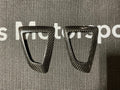 OPEN BOX - F8X Shifter Trim Dry Carbon Fiber Gloss Finish (Clean (1) + Minor Scratches (1)