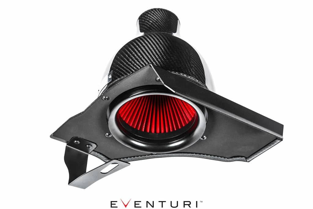 Eventuri BMW E39 M5 Black Carbon Intake System