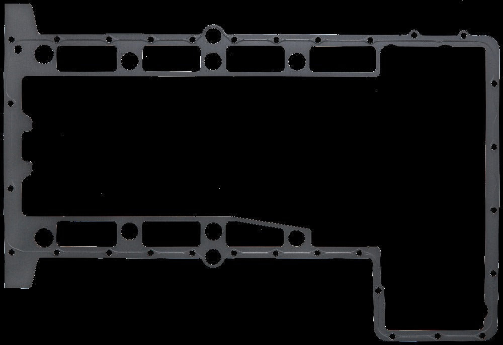 BMW E9X M3 Engine Oil Pan Assembly W/ Gasket By Uro 11137839227