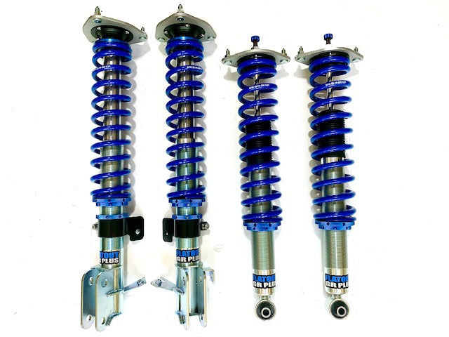 Flatout Suspension GR Plus Coilovers - 2017-2020 Toyota GT86