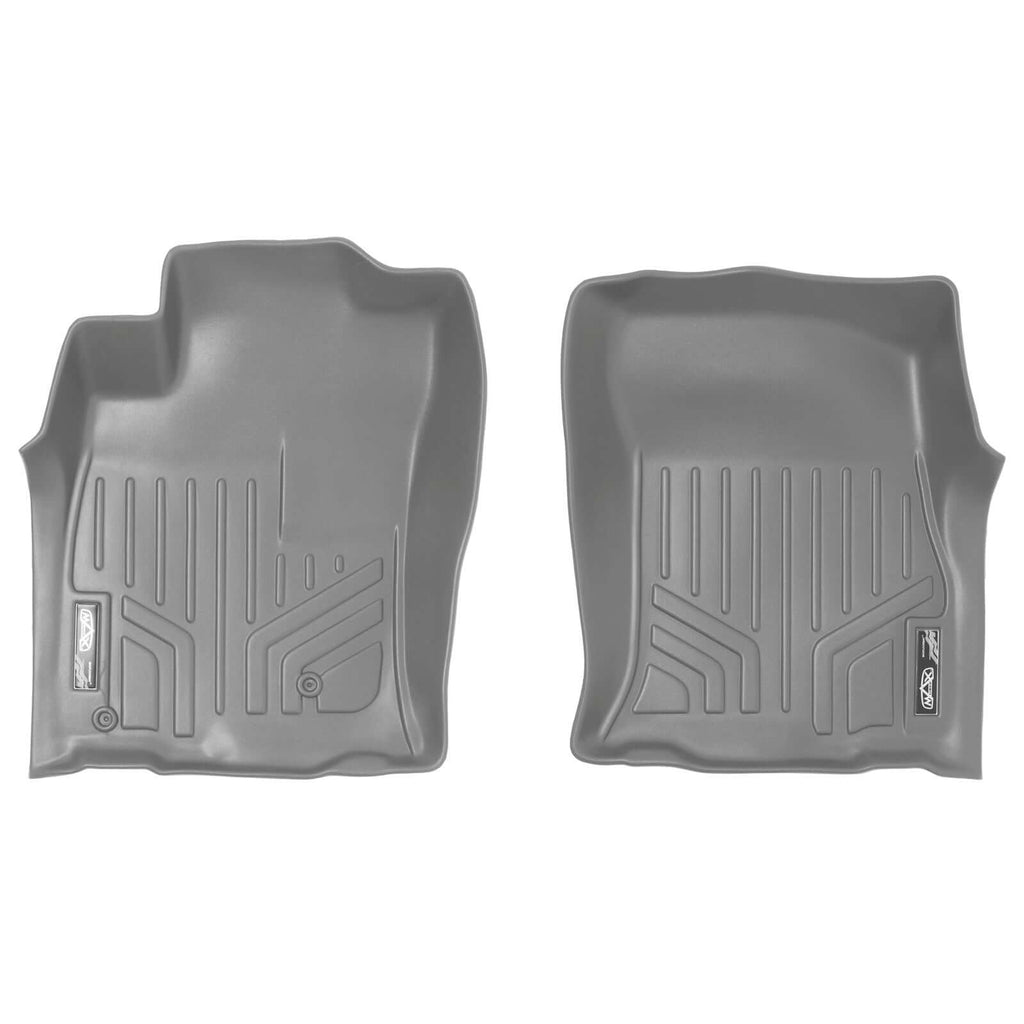 SMARTLINER Custom Fit Floor Liners For 2010-2012 Toyota 4Runner (7 Passenger with 3rd Row Seats)