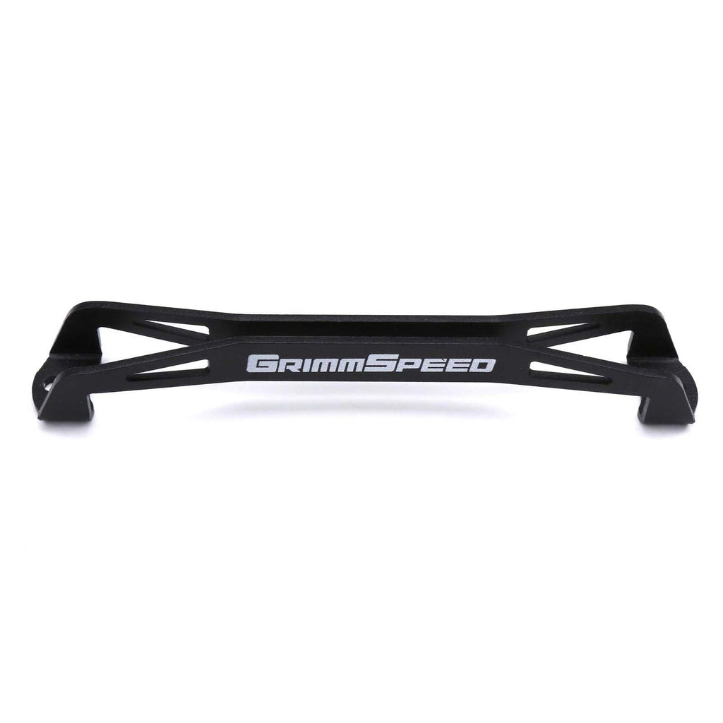 GrimmSpeed Lightweight Battery Tiedown - 2015+ WRX / 2015+ STI