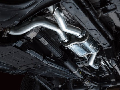 AWE SwitchPath Exhaust for the Ford Bronco Raptor