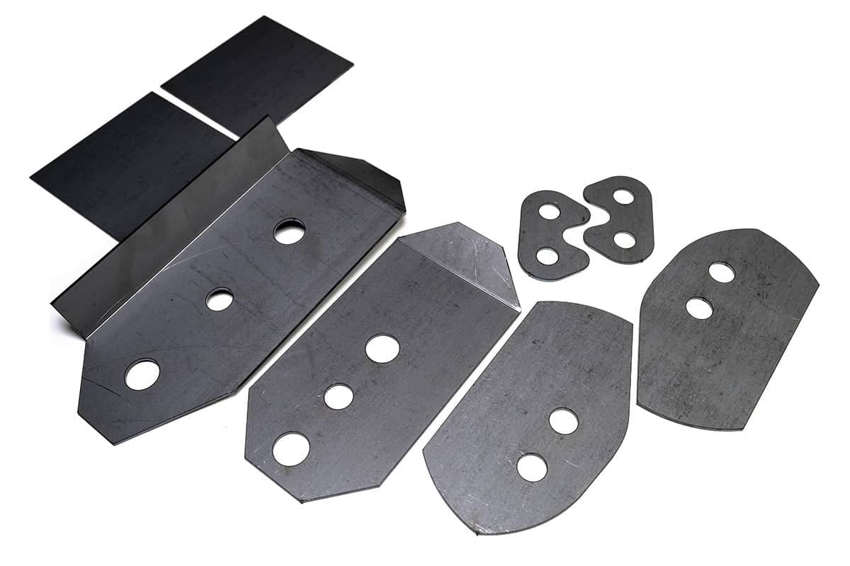 Subframe / Chassis Reinforcement Kit - BMW E46