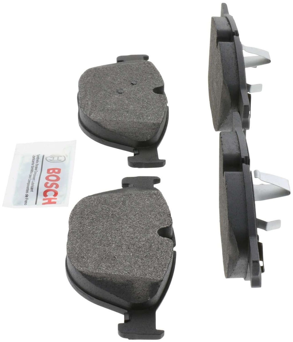 BMW F01 7-Series Front Brake Pad Set By Bosch 34116793021
