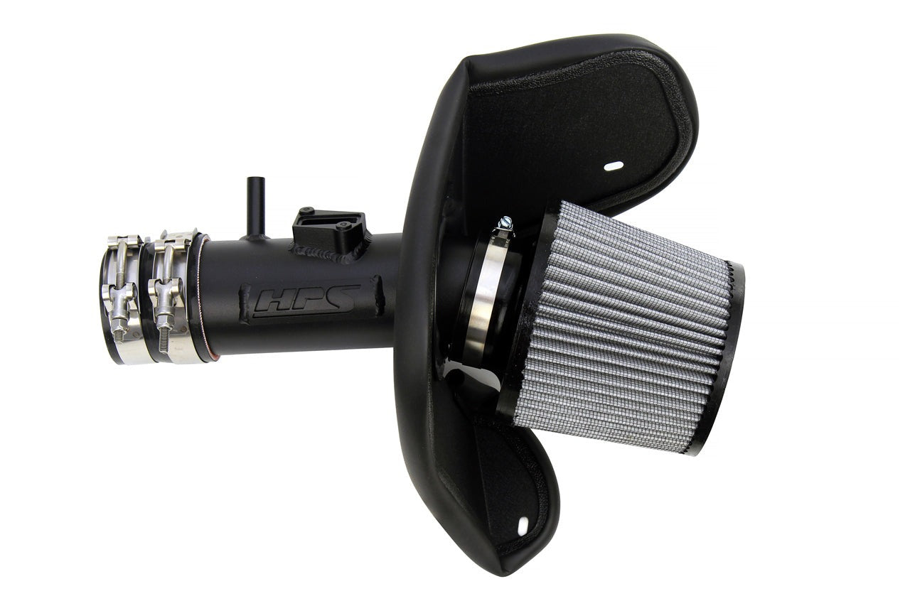 HPS Air Intake Kit with Heat Shield 2010-2014 Acura TSX 3.5L V6, 827-701, Open Box