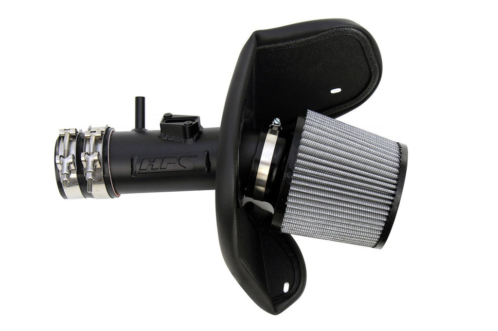 HPS Air Intake Kit with Heat Shield 2010-2014 Acura TSX 3.5L V6, 827-701, Open Box