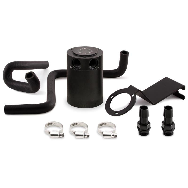 Mishimoto Baffled Oil Catch Can - 2013-2021 Scion FR-S / Subaru BRZ / Toyota 86