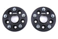PERRIN 5x100 to 5x114.3 20mm Wheel Adapters Black - Subaru Models (inc. 2002-2014 WRX)