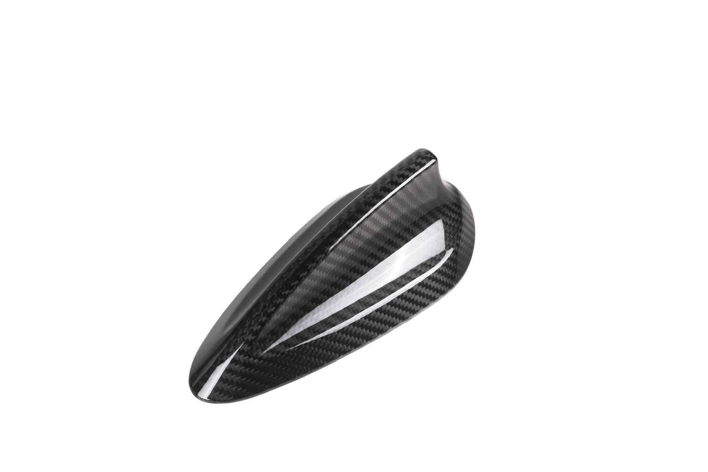 G01/G02 Dry Carbon Fiber Antenna Trim