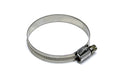 HPS Stainless Steel Embossed Hose Clamp, 1-1/16" - 1-1/2" (26mm-38mm), Size # 16
