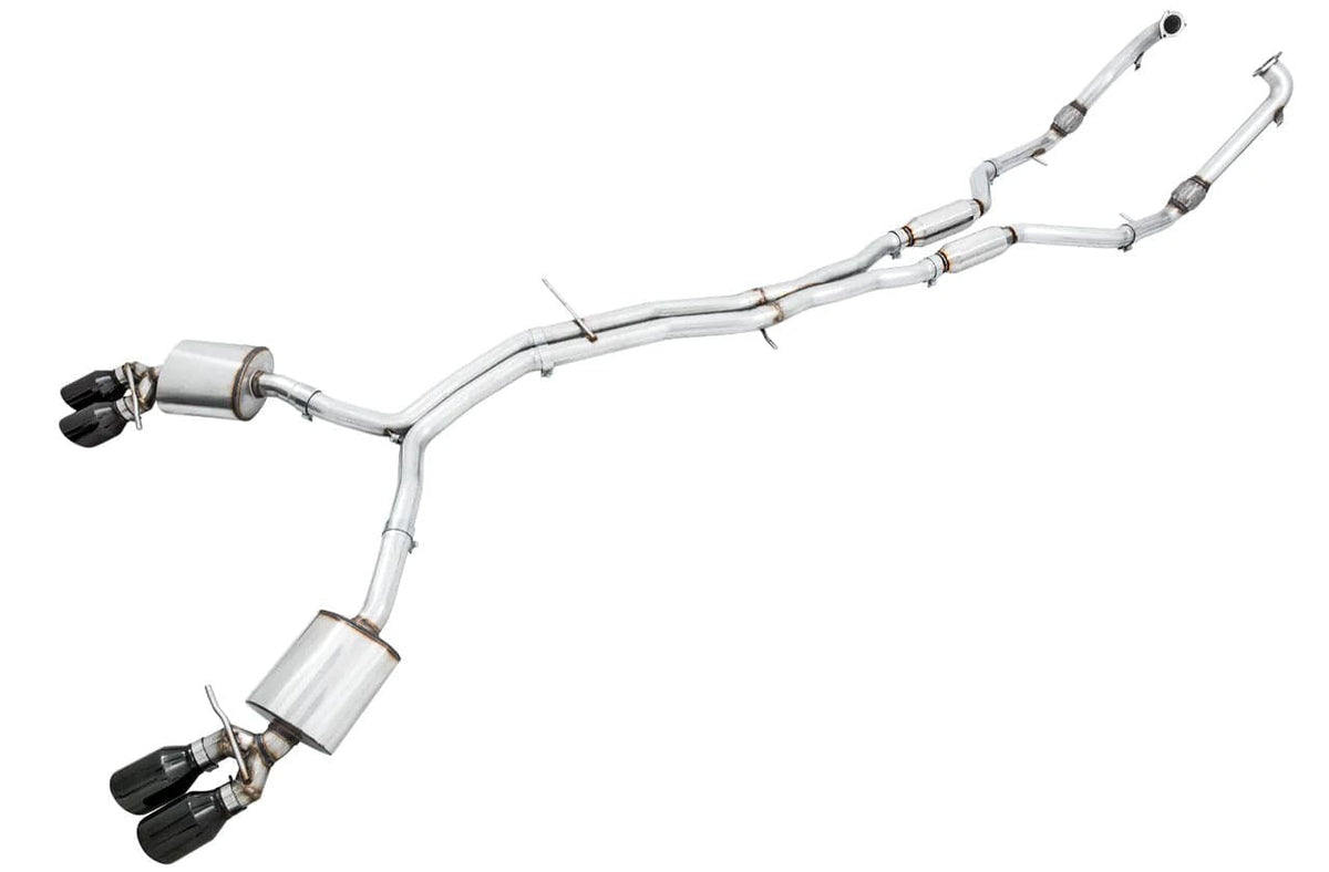 AWE Cat-Back Exhaust Suite | B9/B9.5 Audi S5 3.0