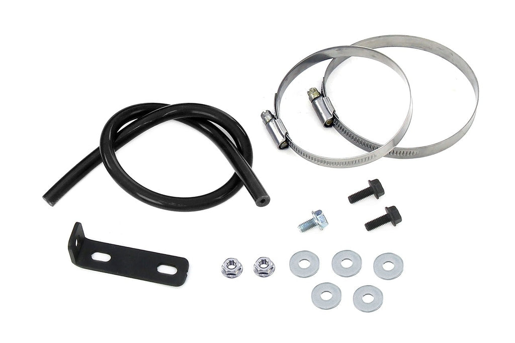 HPS Silicone Air Intake Kit Post MAF Hose 2005-2023 Toyota Tacoma 2.7L 4Cyl, 57-1827