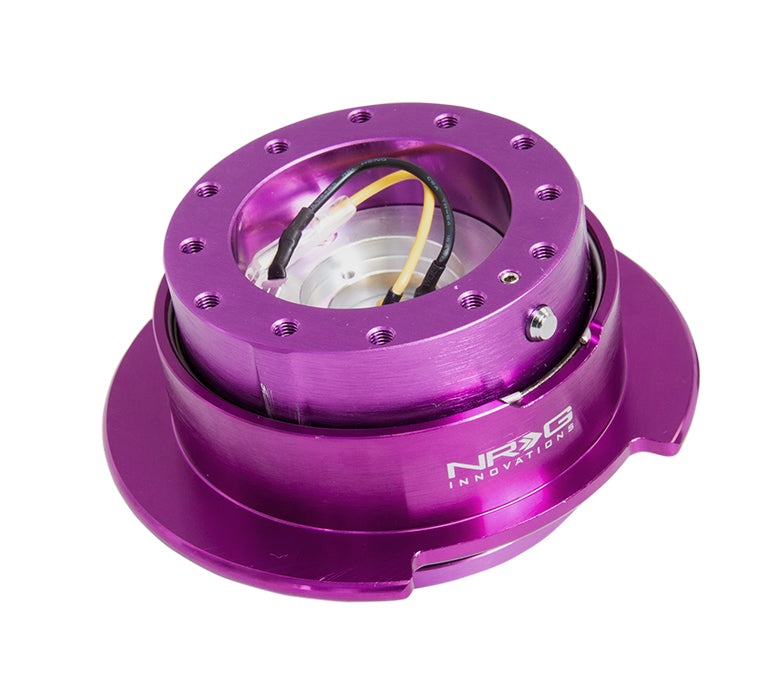 NRG Quick Release 2.5 Purple - Universal