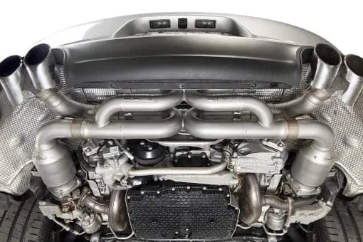 Porsche 991.2 Carrera (without PSE) Performance Exhaust System
