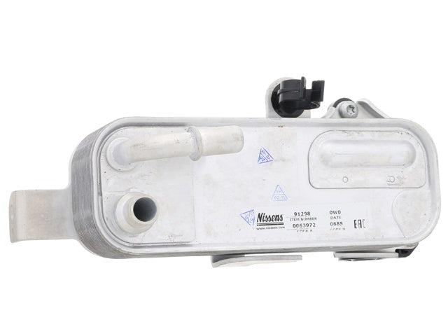 BMW F30 3-Series Transmission Oil Cooler (Heat Exchanger) By Nissens 17217600553
